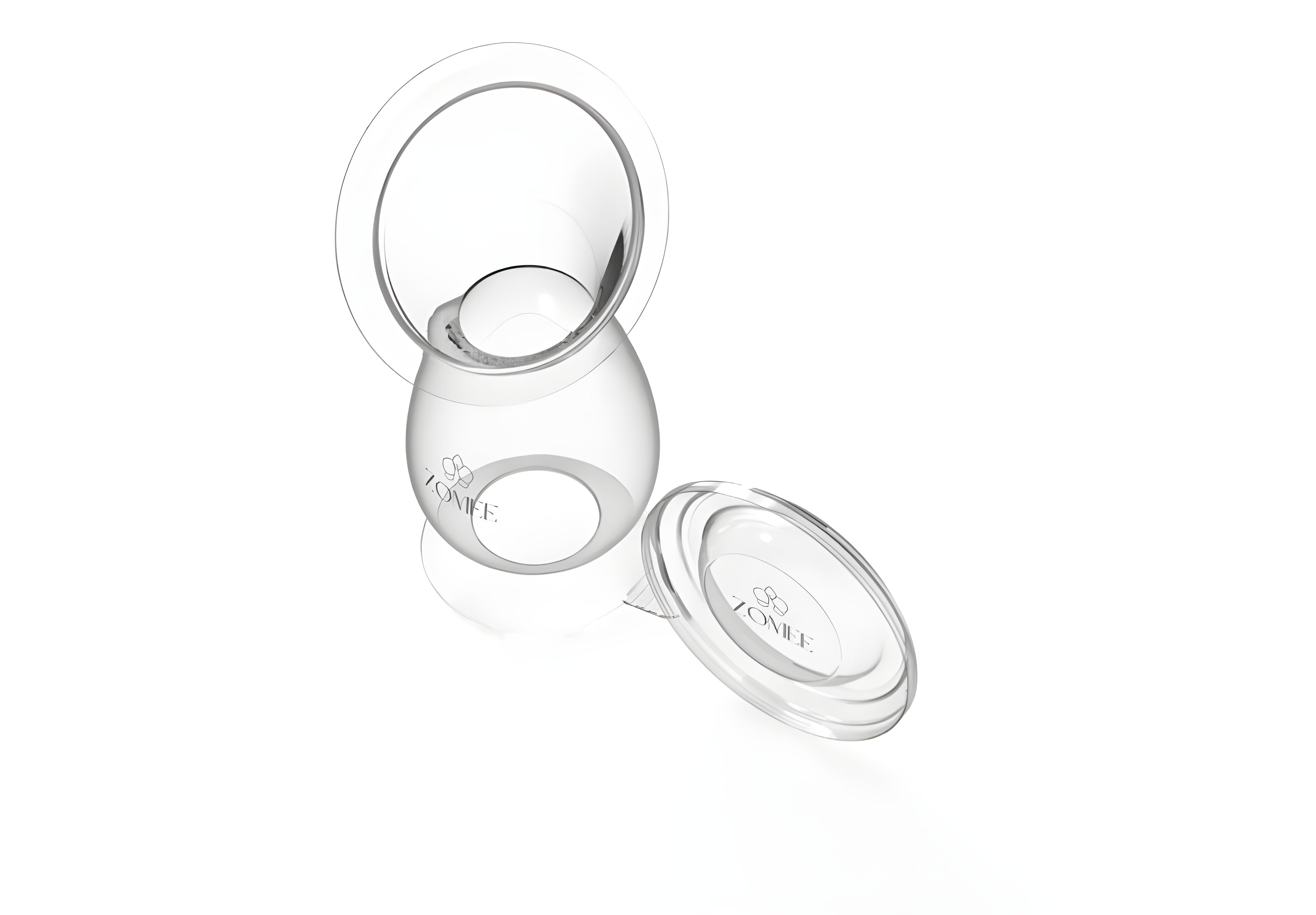 Zomee Manual Breast Milk Collector