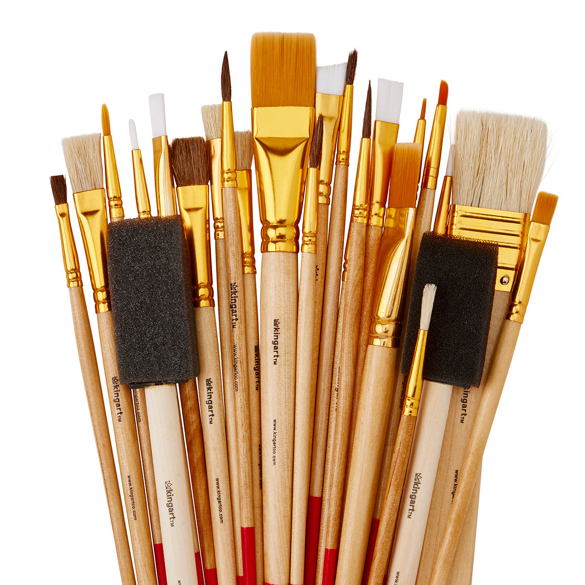 Studio Value Pack Brush Set - 25 Pc