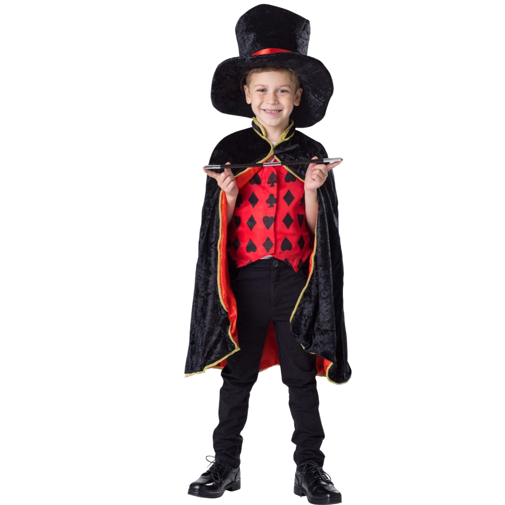 Magician Costume - Kids