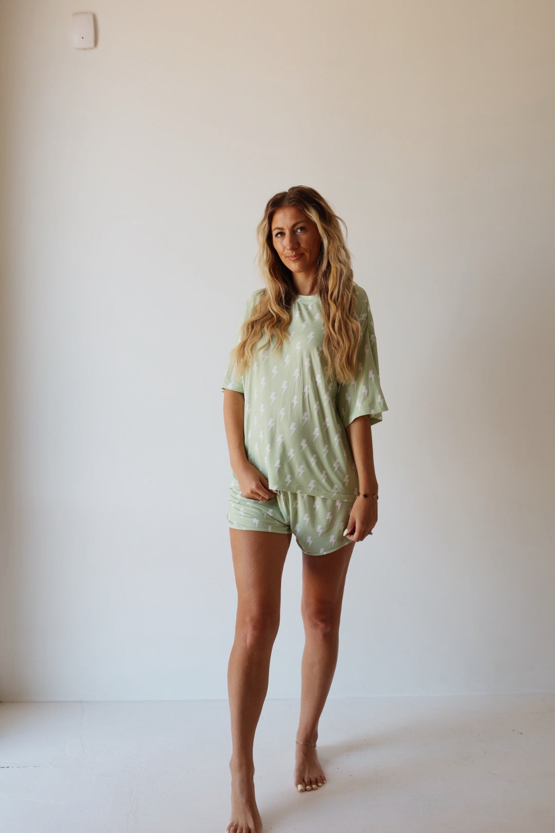 Women's Bamboo Short Set | Flash