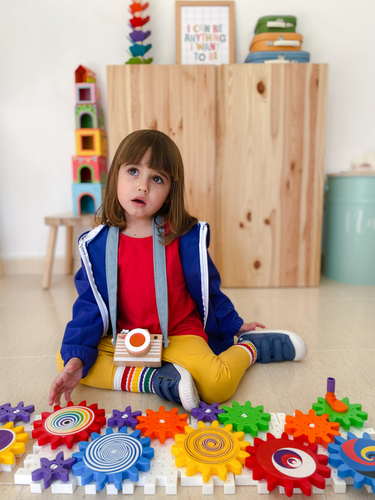 Kaleido Gears - 55 pcs