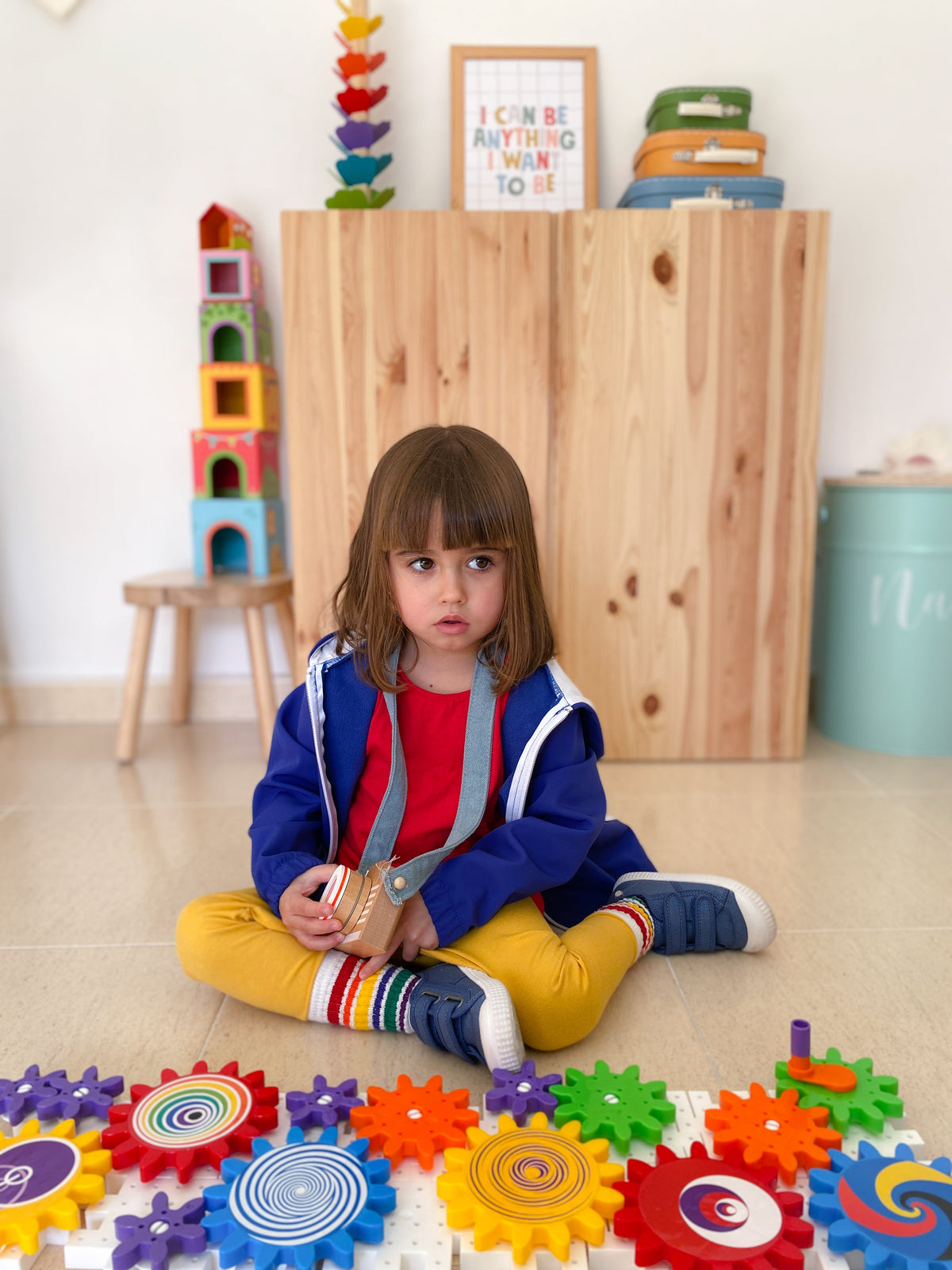 Kaleido Gears - 55 pcs