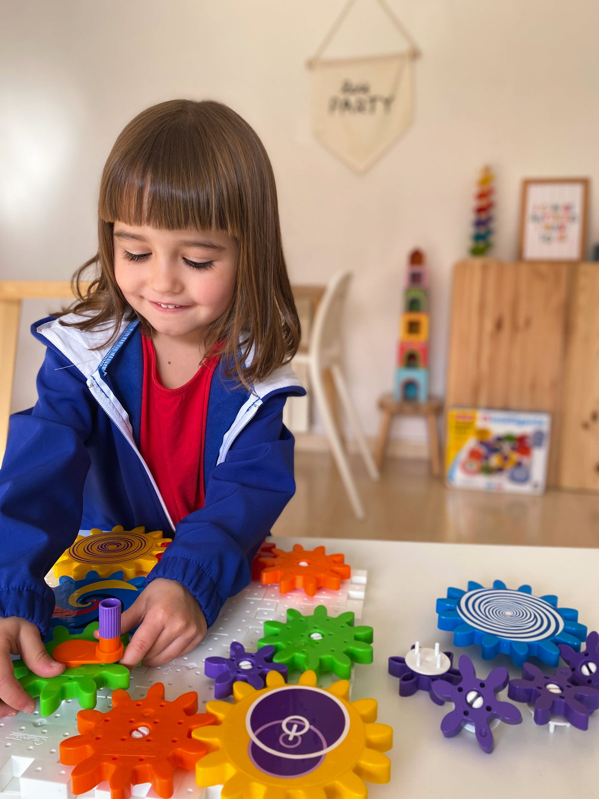 Kaleido Gears - 55 pcs