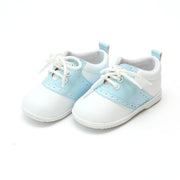Austin Boy's Patent Saddle Oxford Shoe (baby)