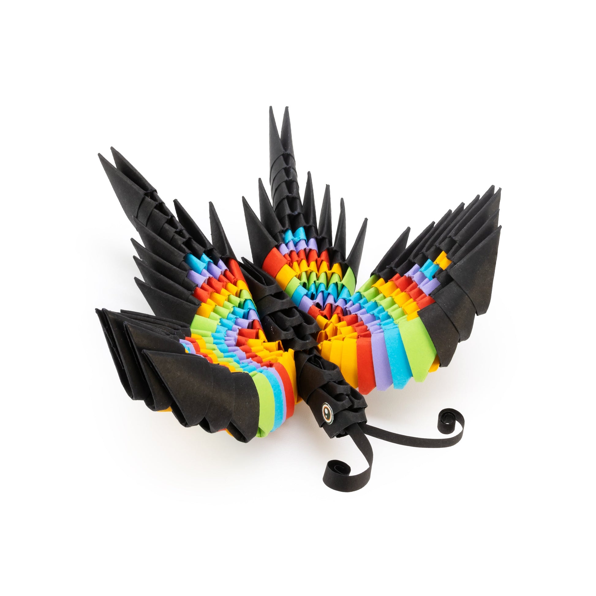 Origami 3D - Bee and Butterfly