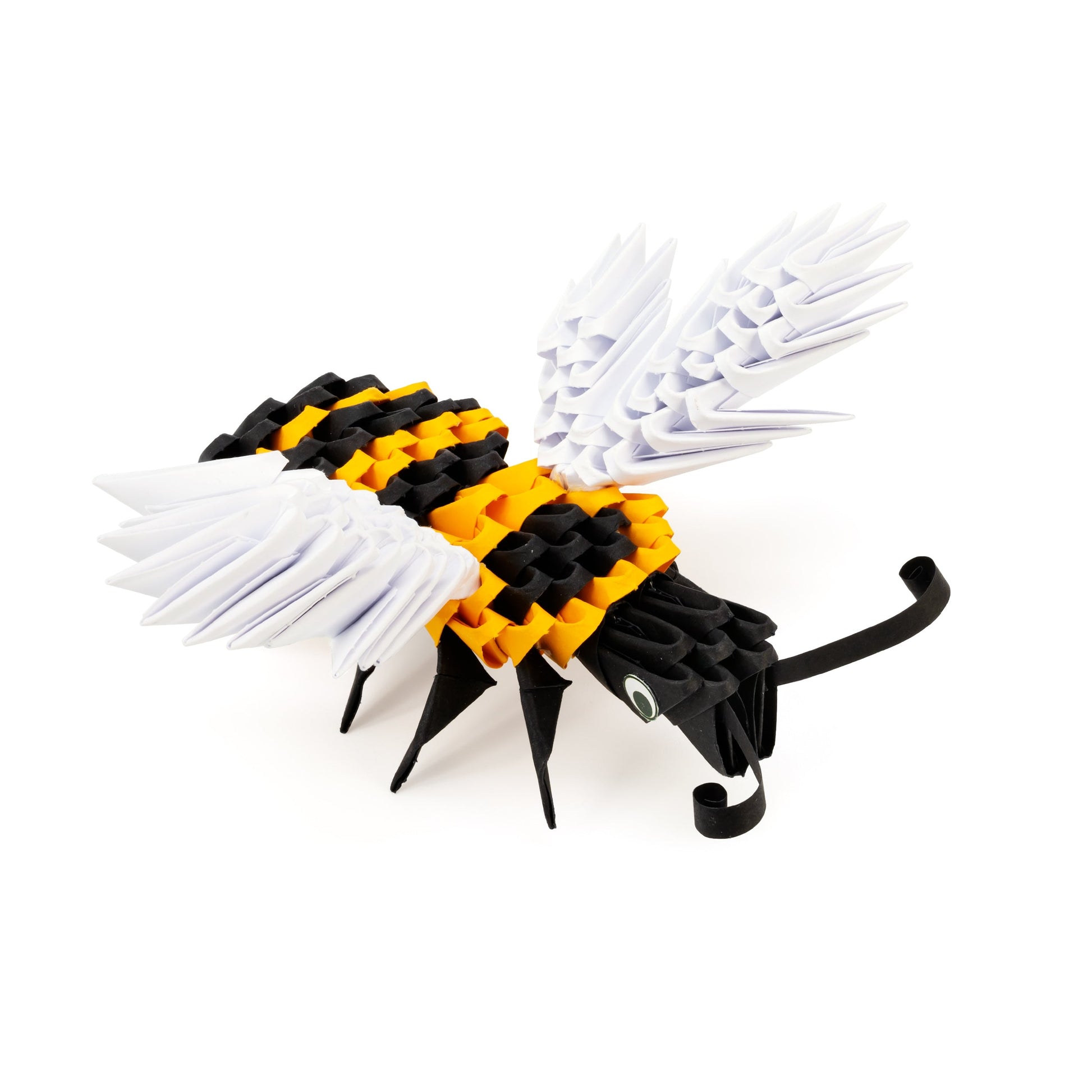 Origami 3D - Bee and Butterfly