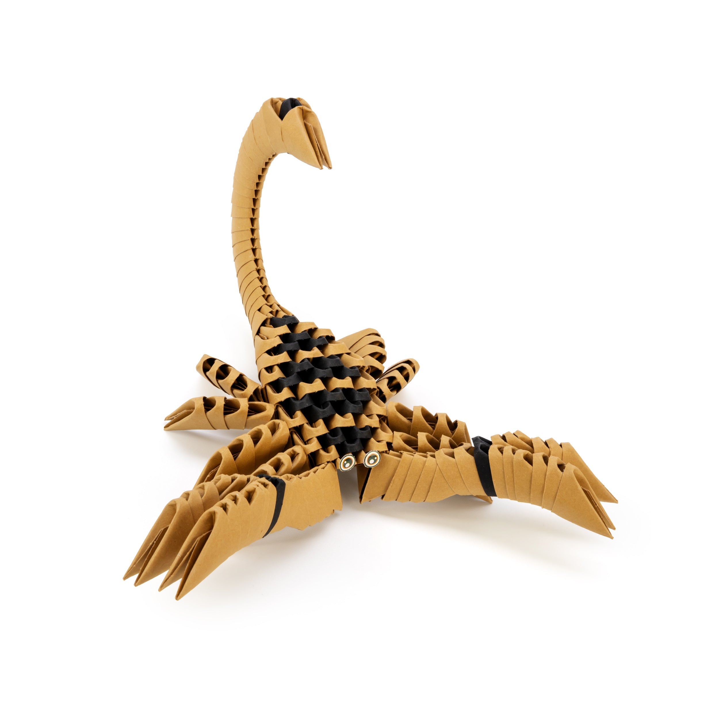 Origami 3D - Spider and Scorpion