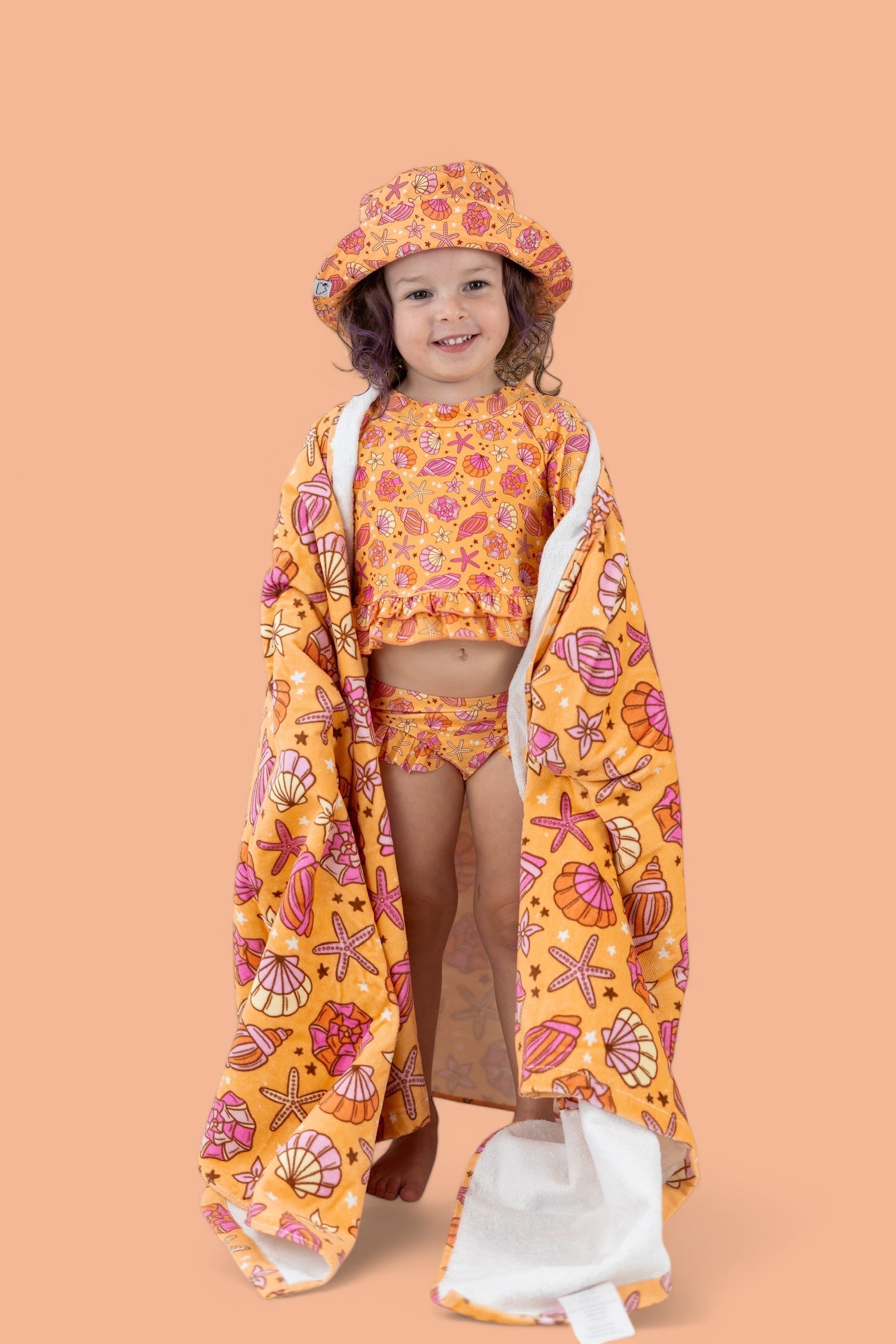 Shello Summer Dream Towel
