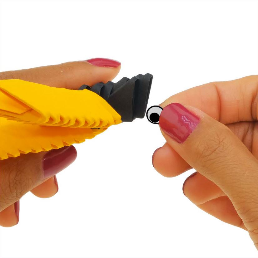 Origami 3D - Dragonflies