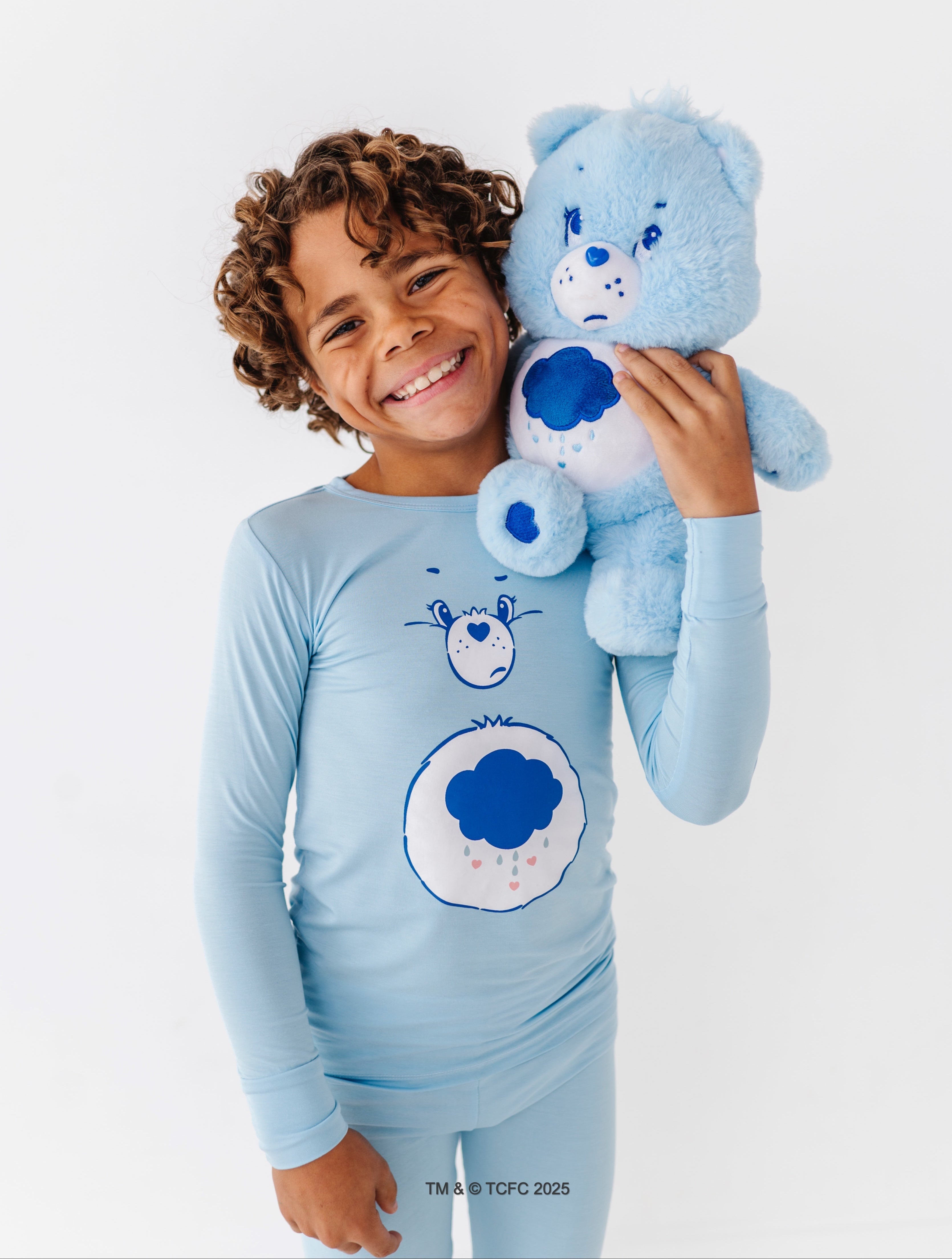Care Bears™ Grumpy Bear 2-piece Pajamas