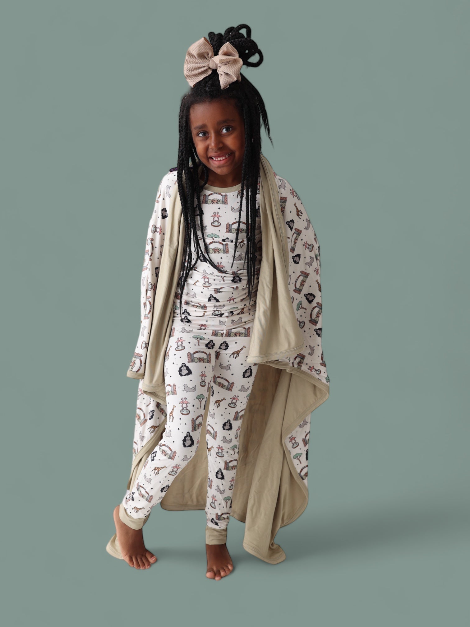 Exclusive Zoo Adventures Dream Set