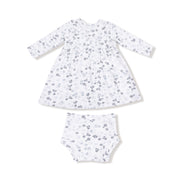 Simple Dress + Bloomer