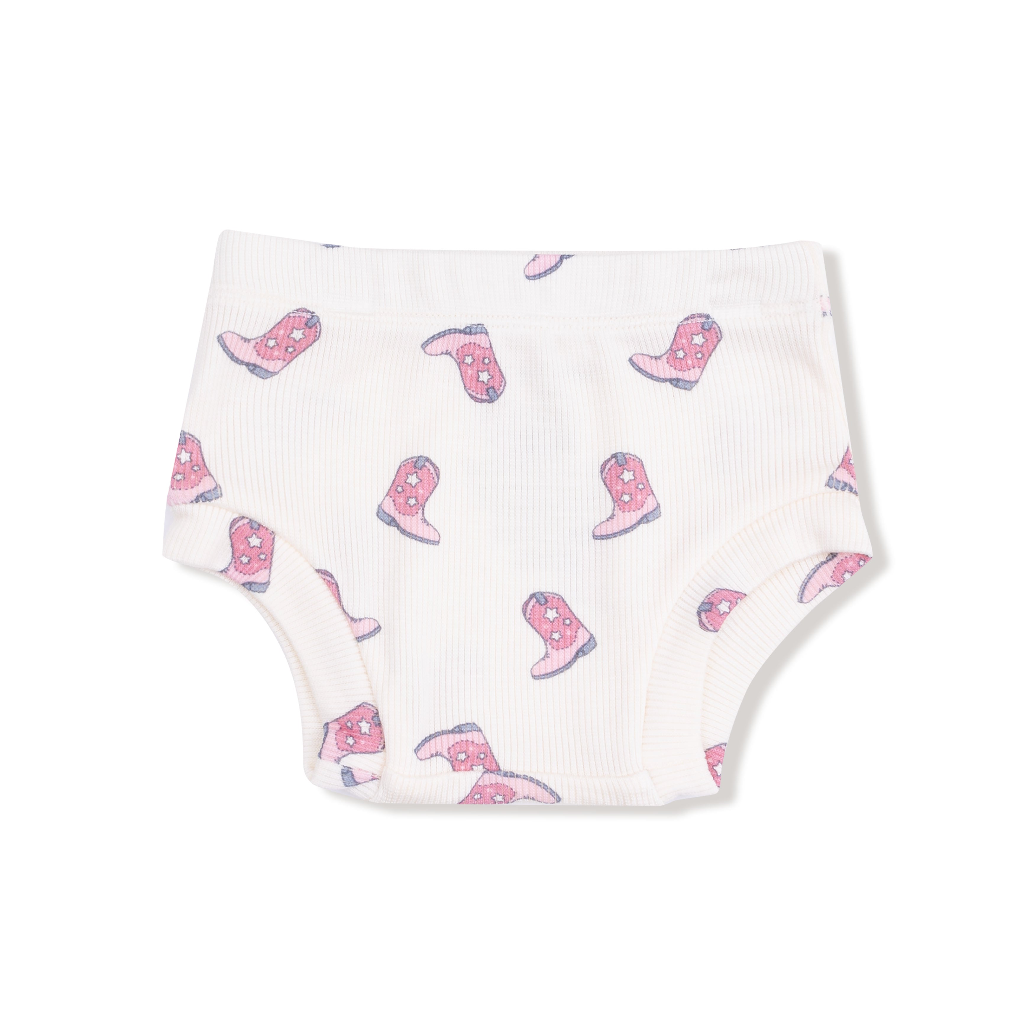 Simple Dress + Bloomer