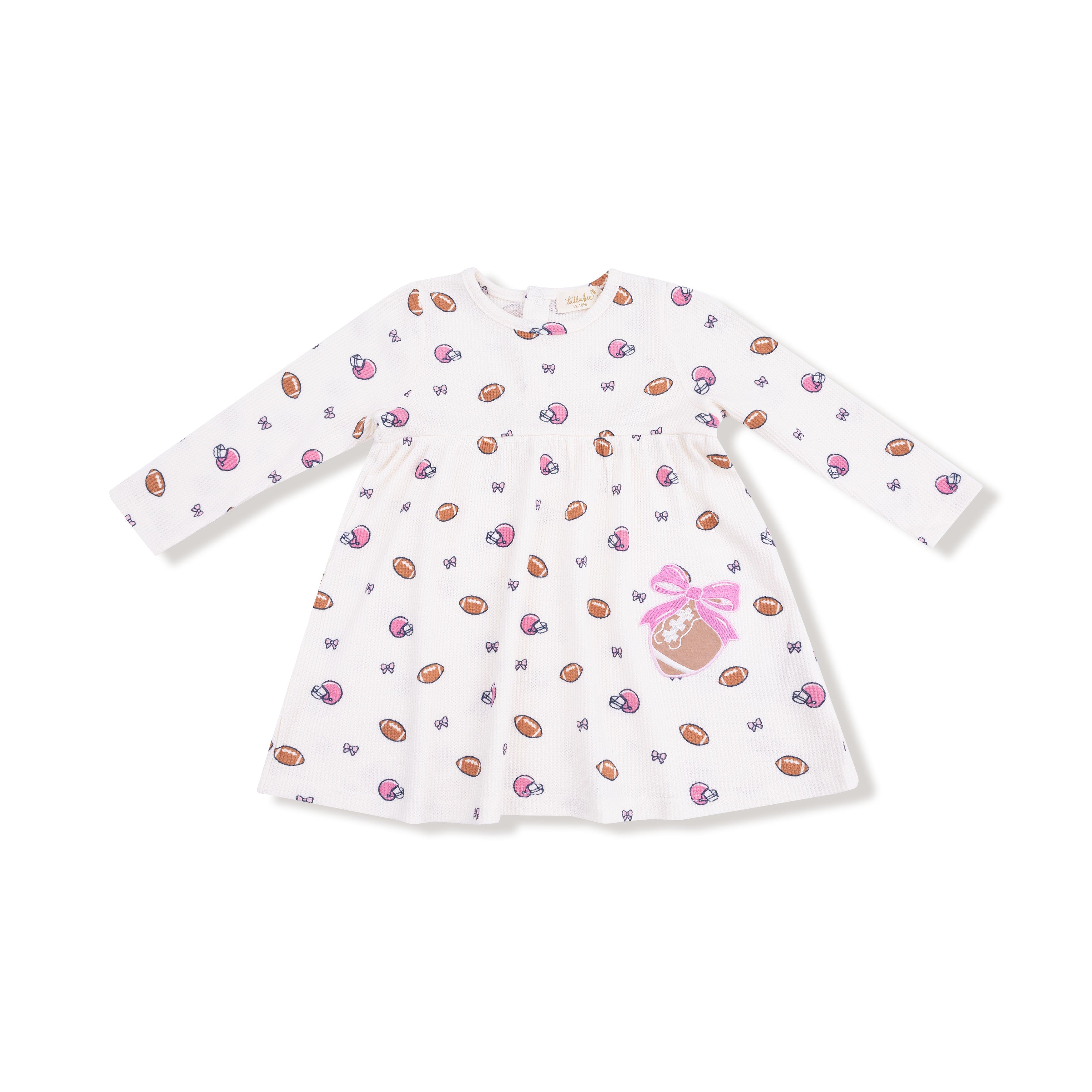 Simple Dress + Bloomer