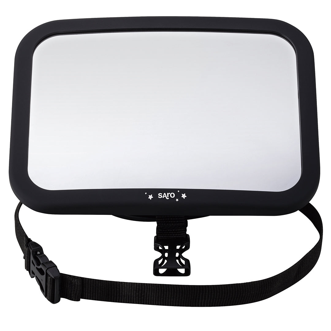 Luxury By Size Back View Mirror