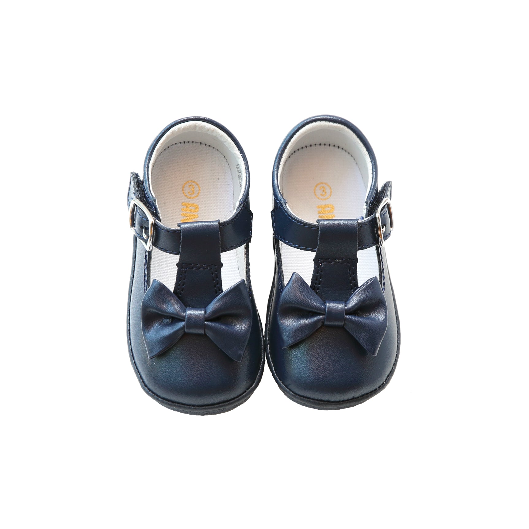 Minnie Bow Leather Mary Jane (baby)