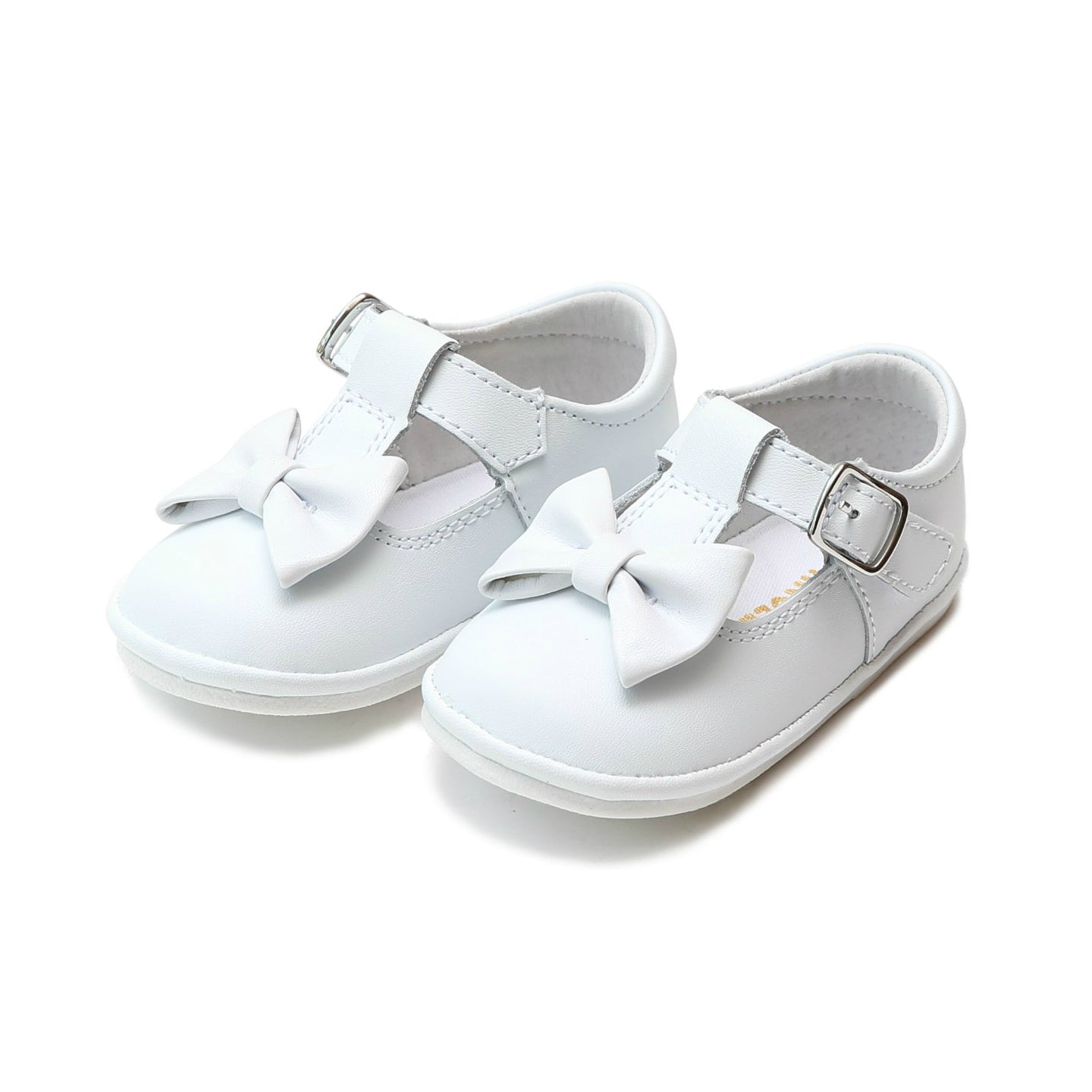 Minnie Bow Leather Mary Jane (baby)