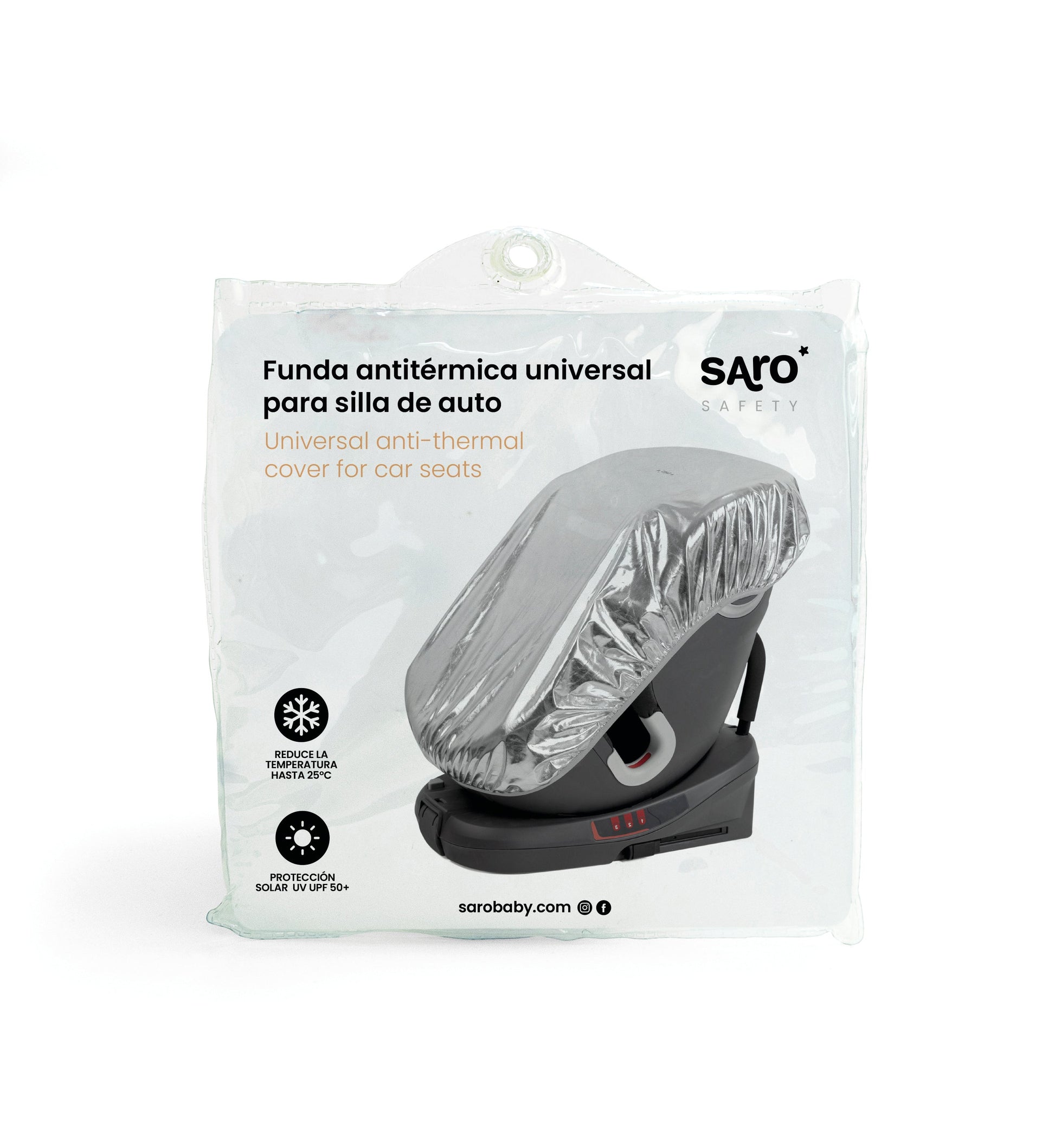 Car Seat Thermal Protection Cover