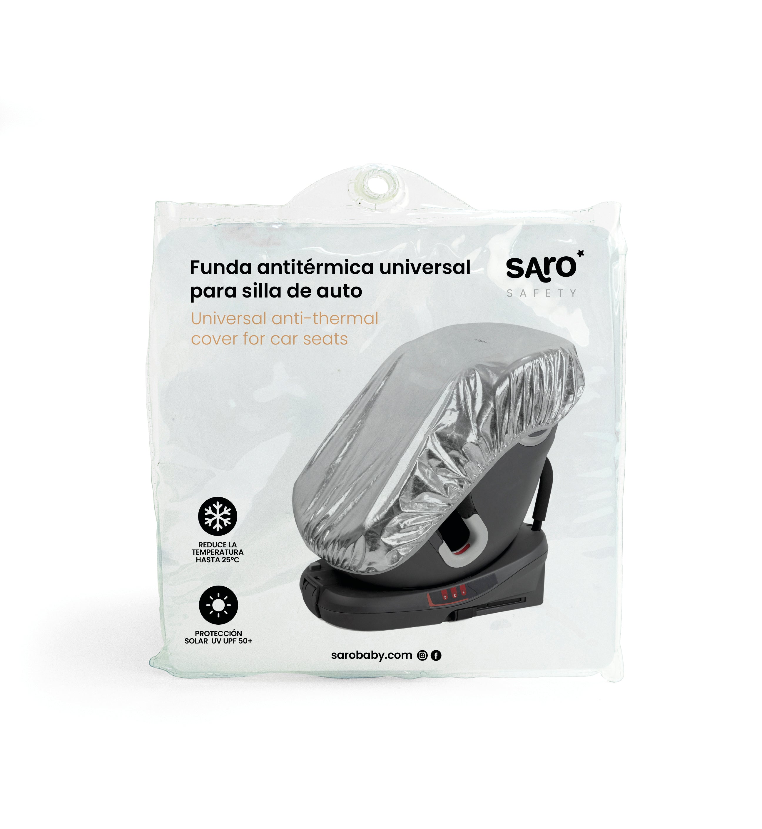 Car Seat Thermal Protection Cover