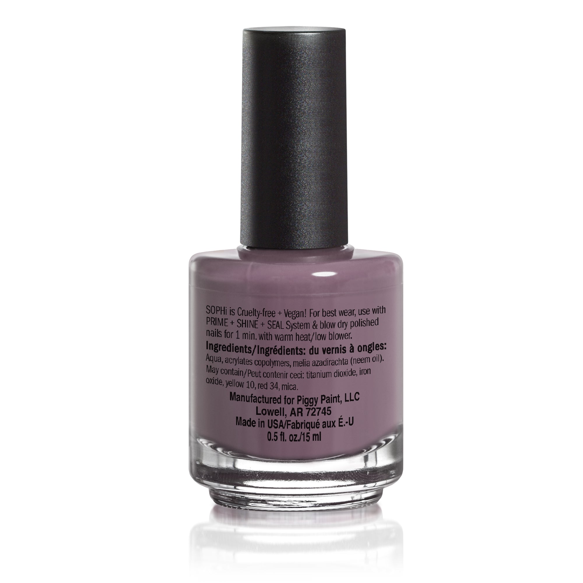 Boyfriend Abroad - Bisque Mauve