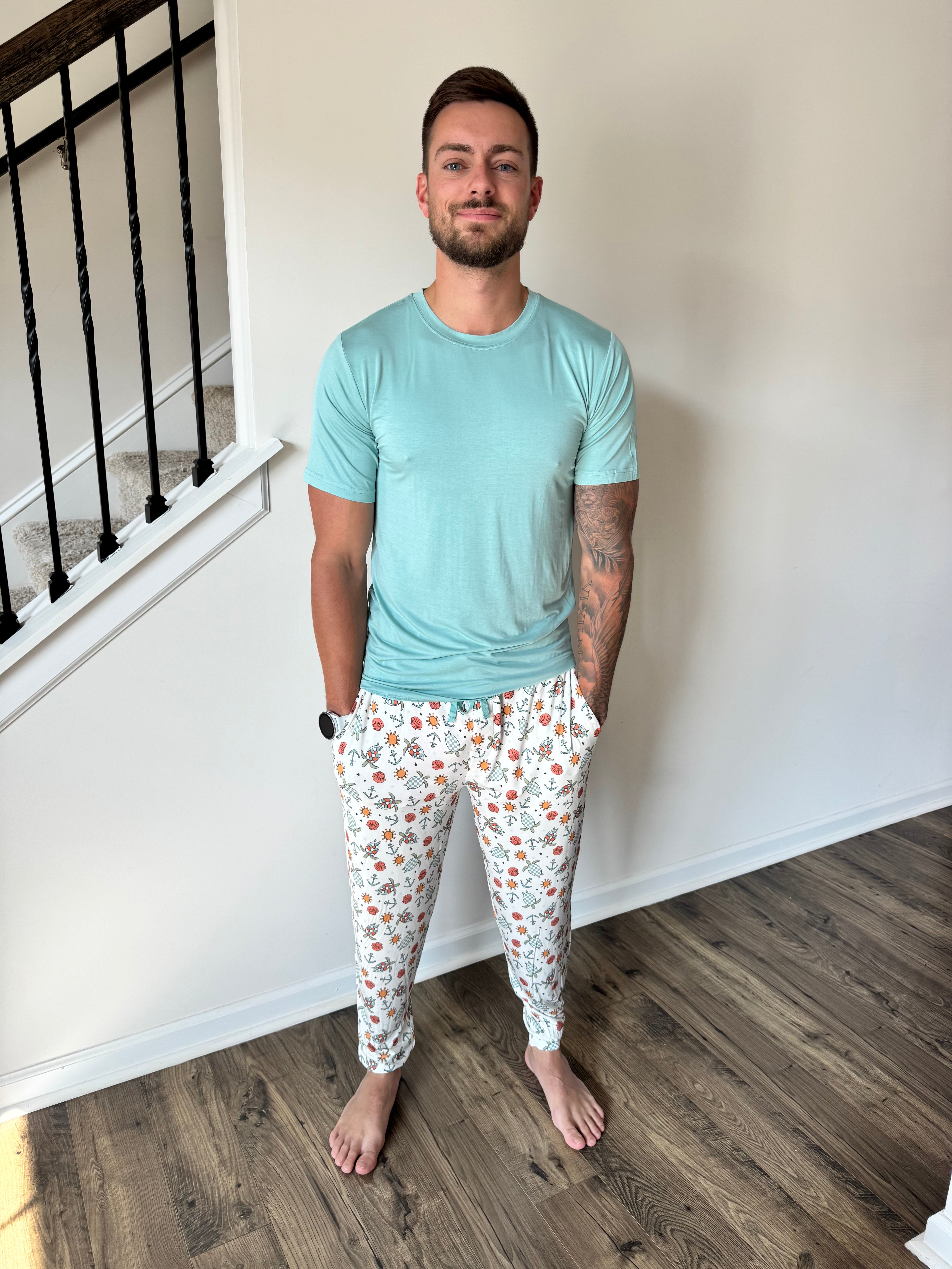 Exclusive Gimme Some Fin Men's Dream Jogger Pant