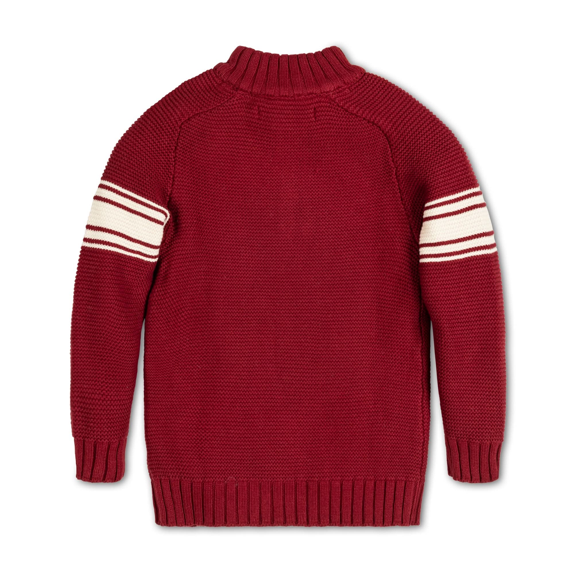 Mock Neck Kanga Sweater