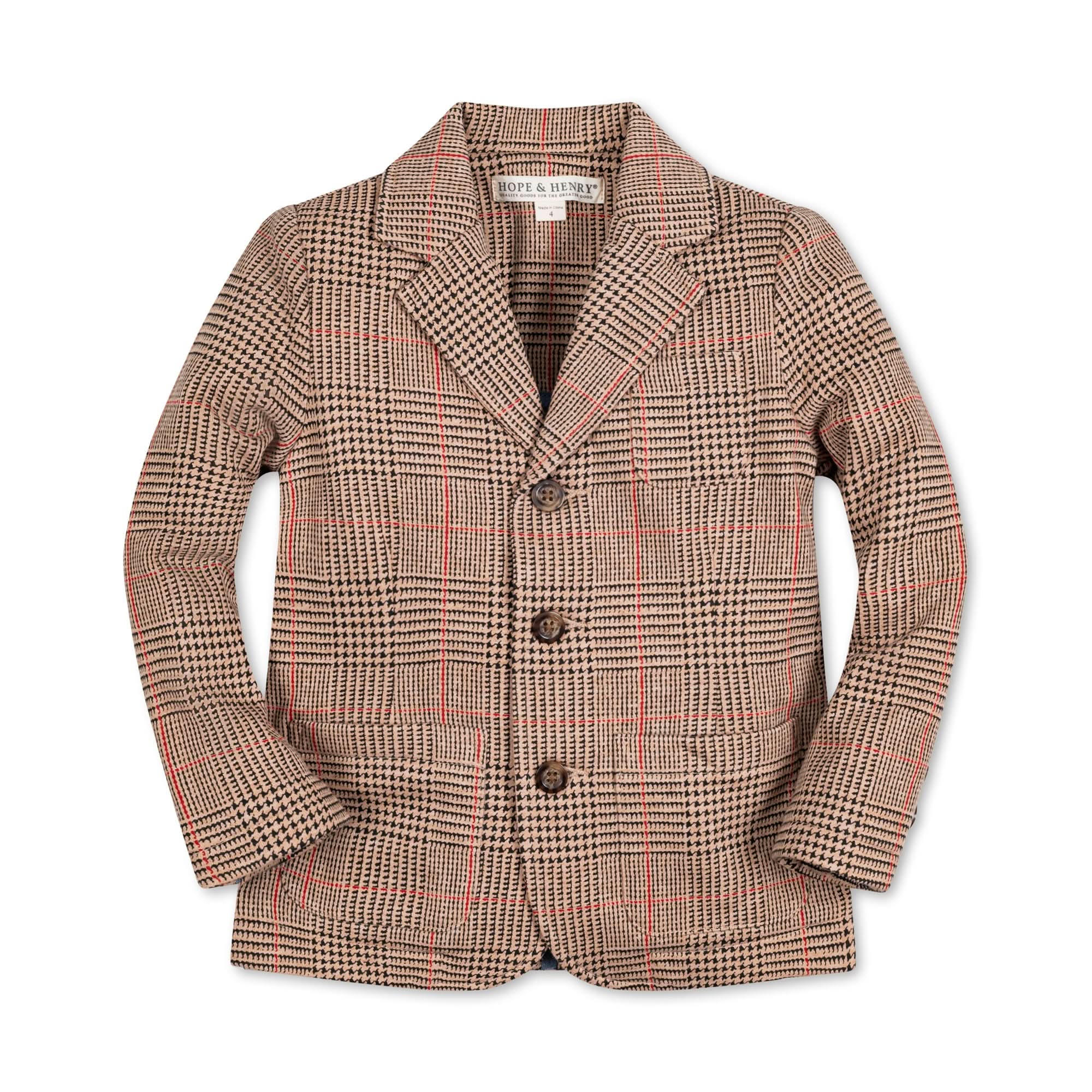 Fleece Blazer - Baby