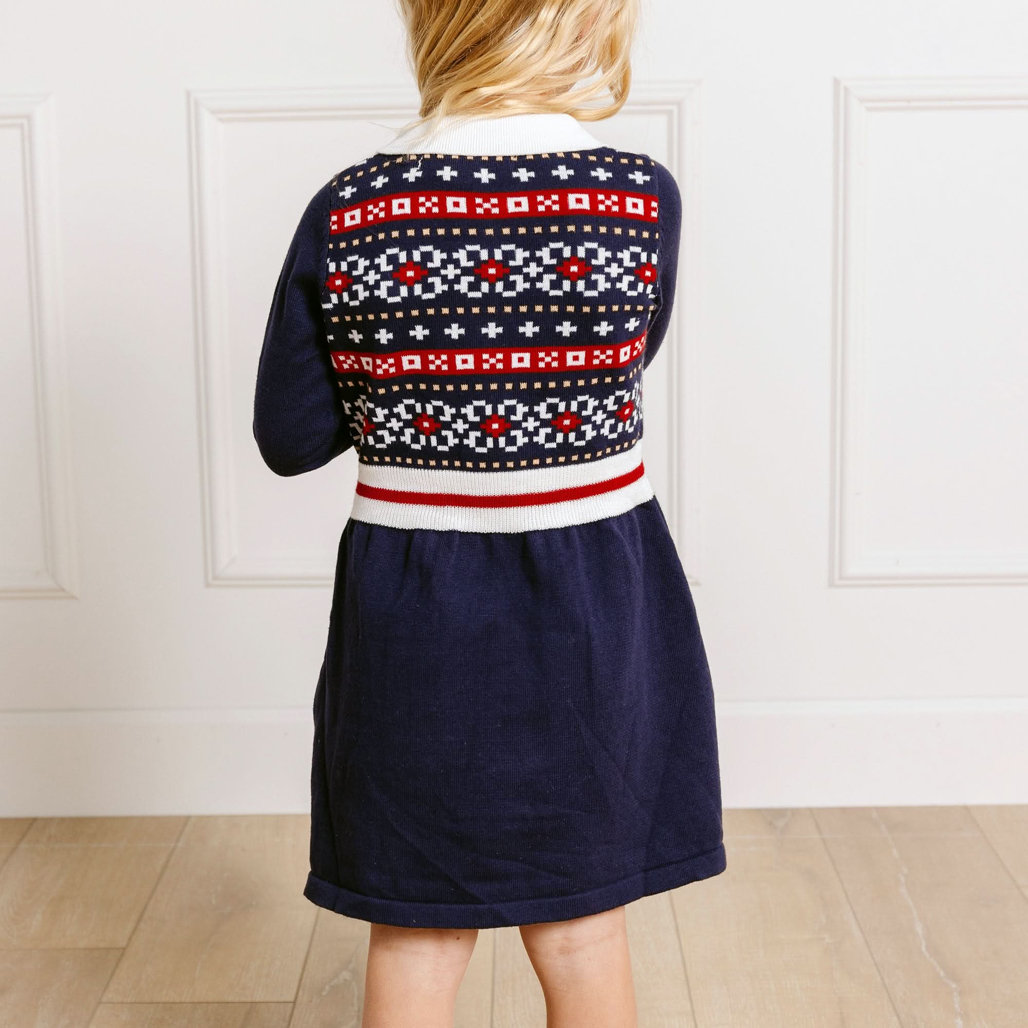 Nordic Organic Sweater Dress