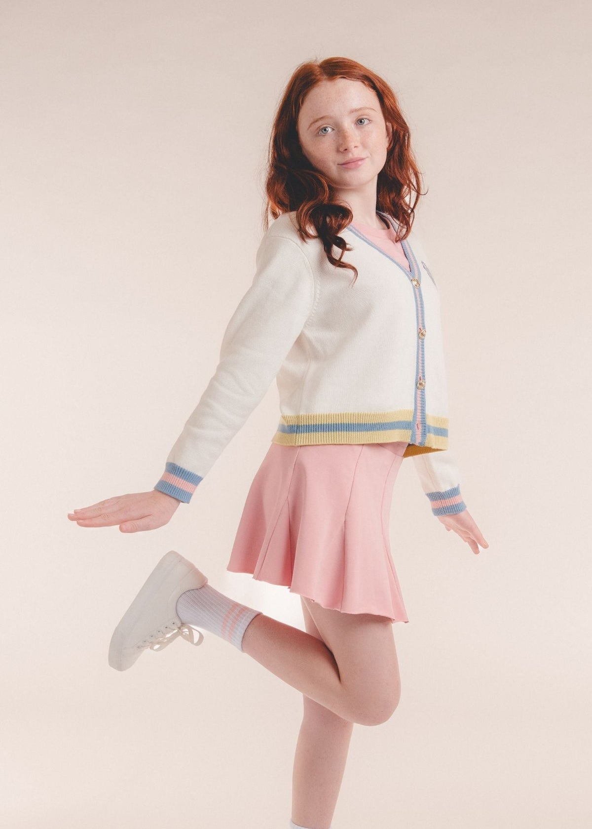 Pep Squad Skort