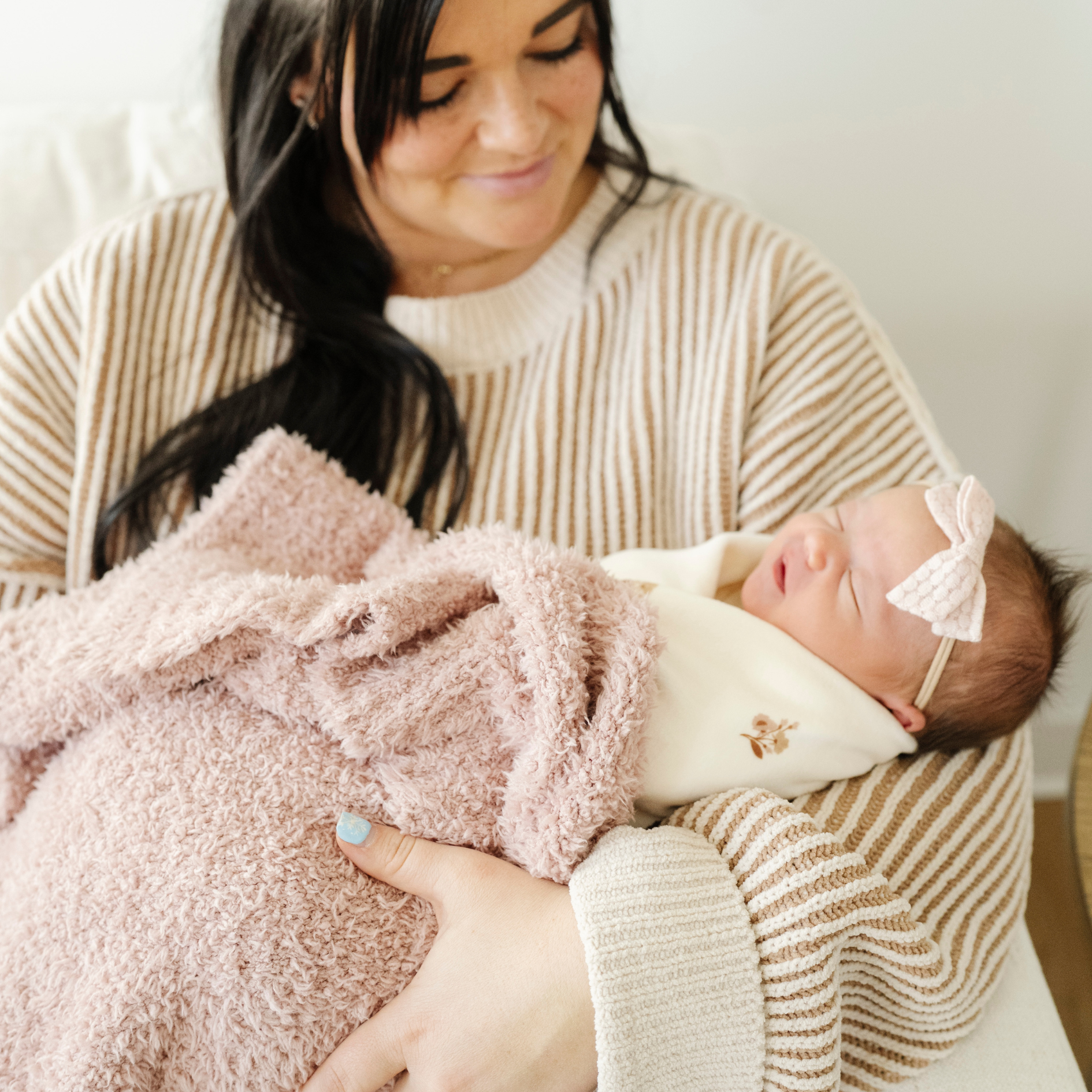 Bamboni® Receiving Blankets