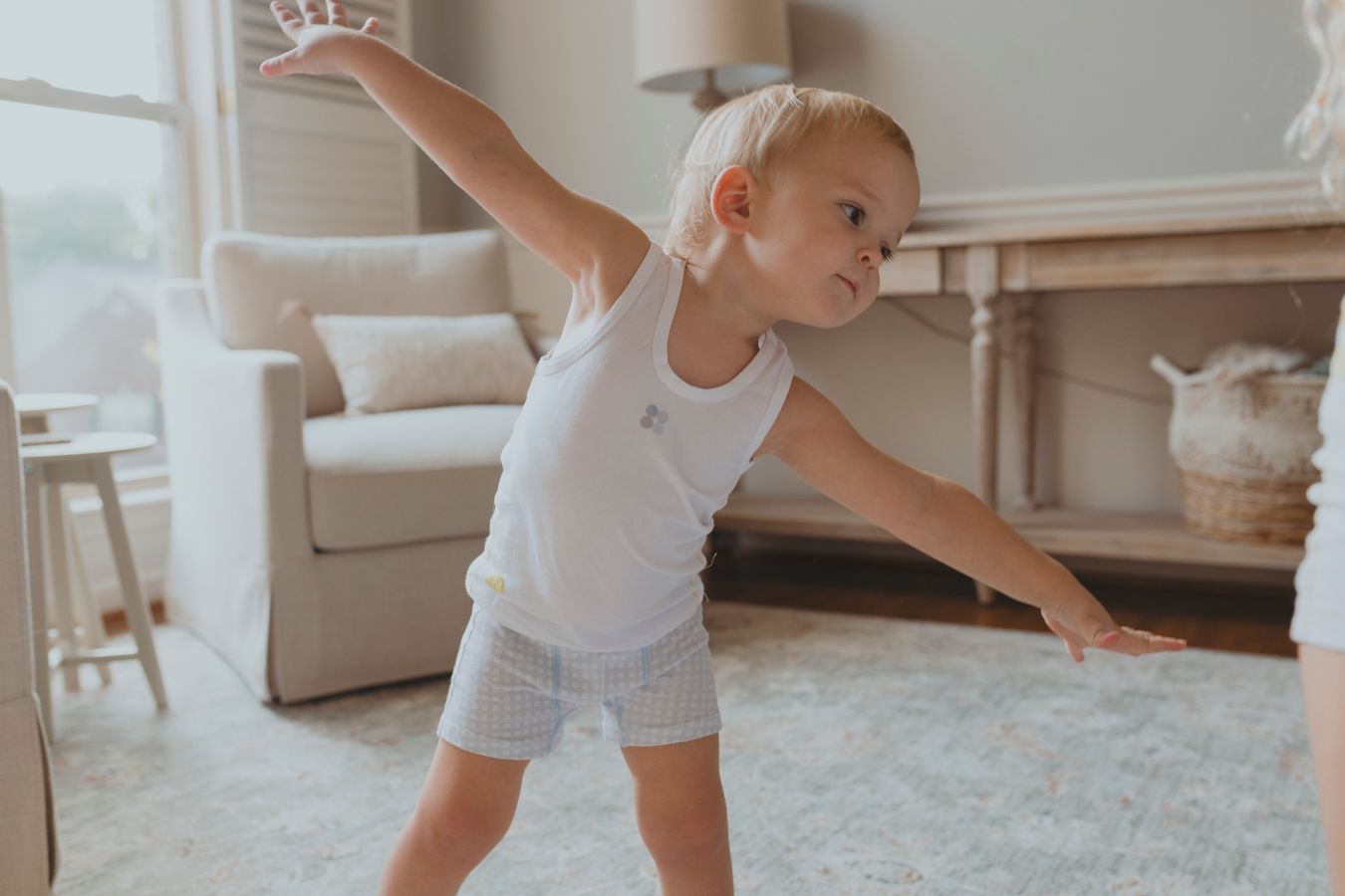 Boy’s Underwear / Sleep Set