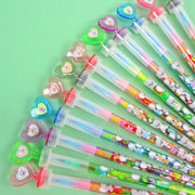 Koala Stackable Crayon With Stamper Topper