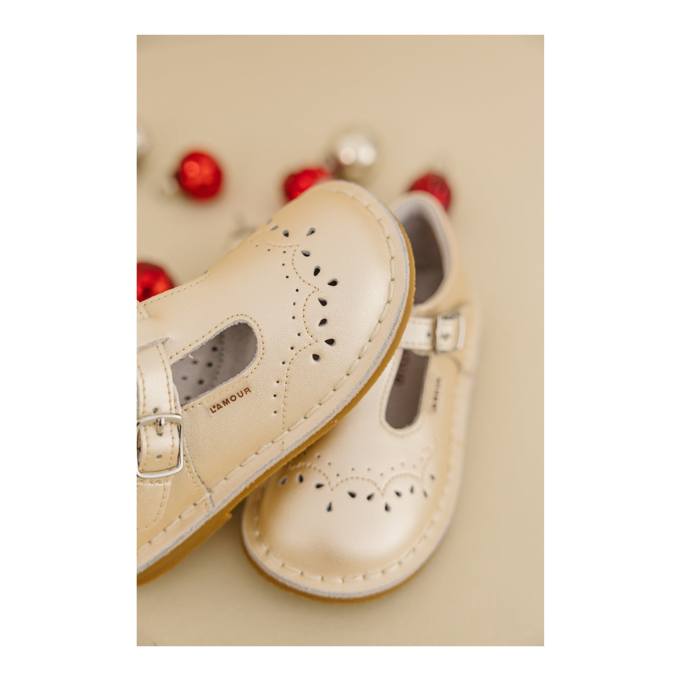 Ruthie T-strap Mary Jane