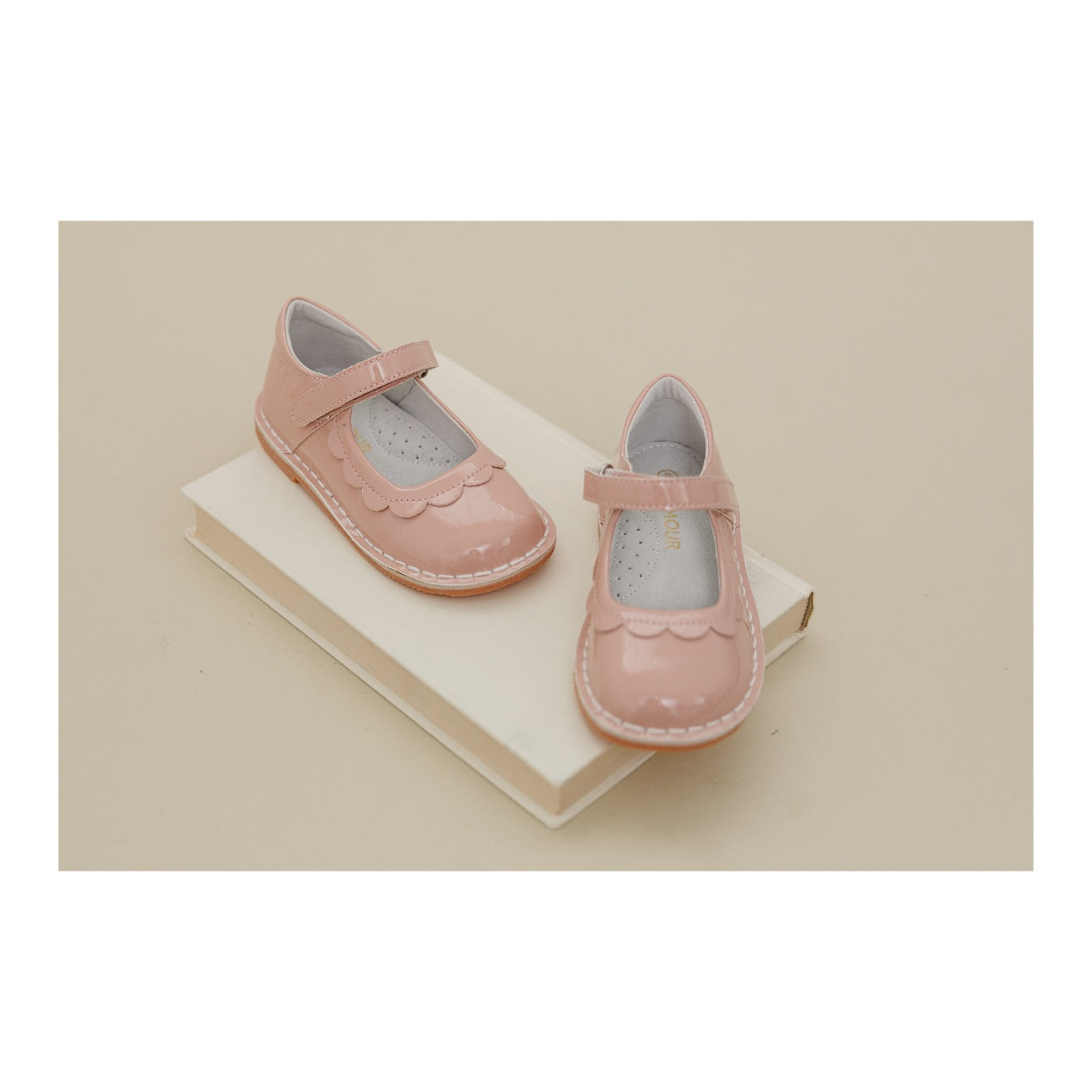 Violette Petal Mary Jane