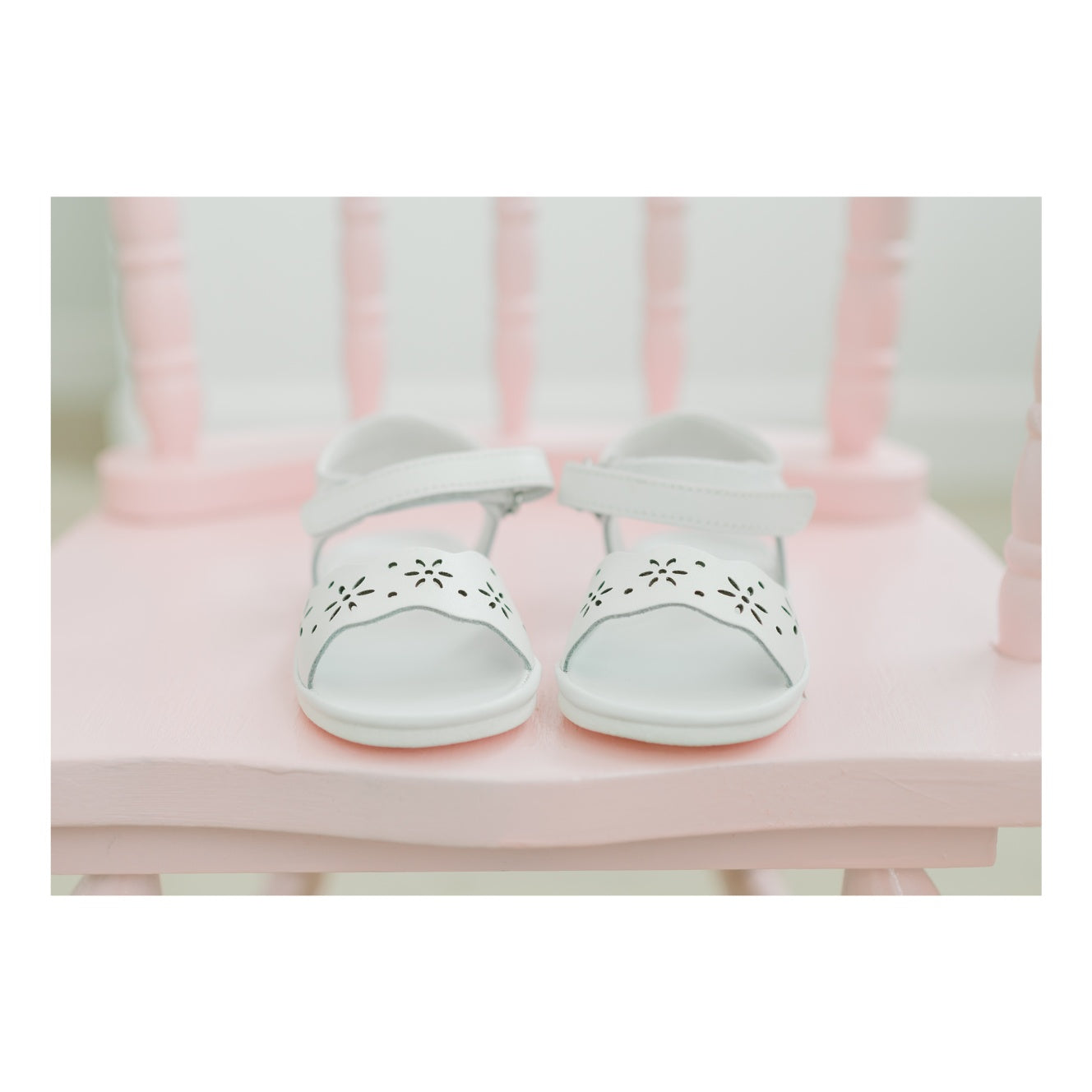 Hanna Floral Sandal (baby)