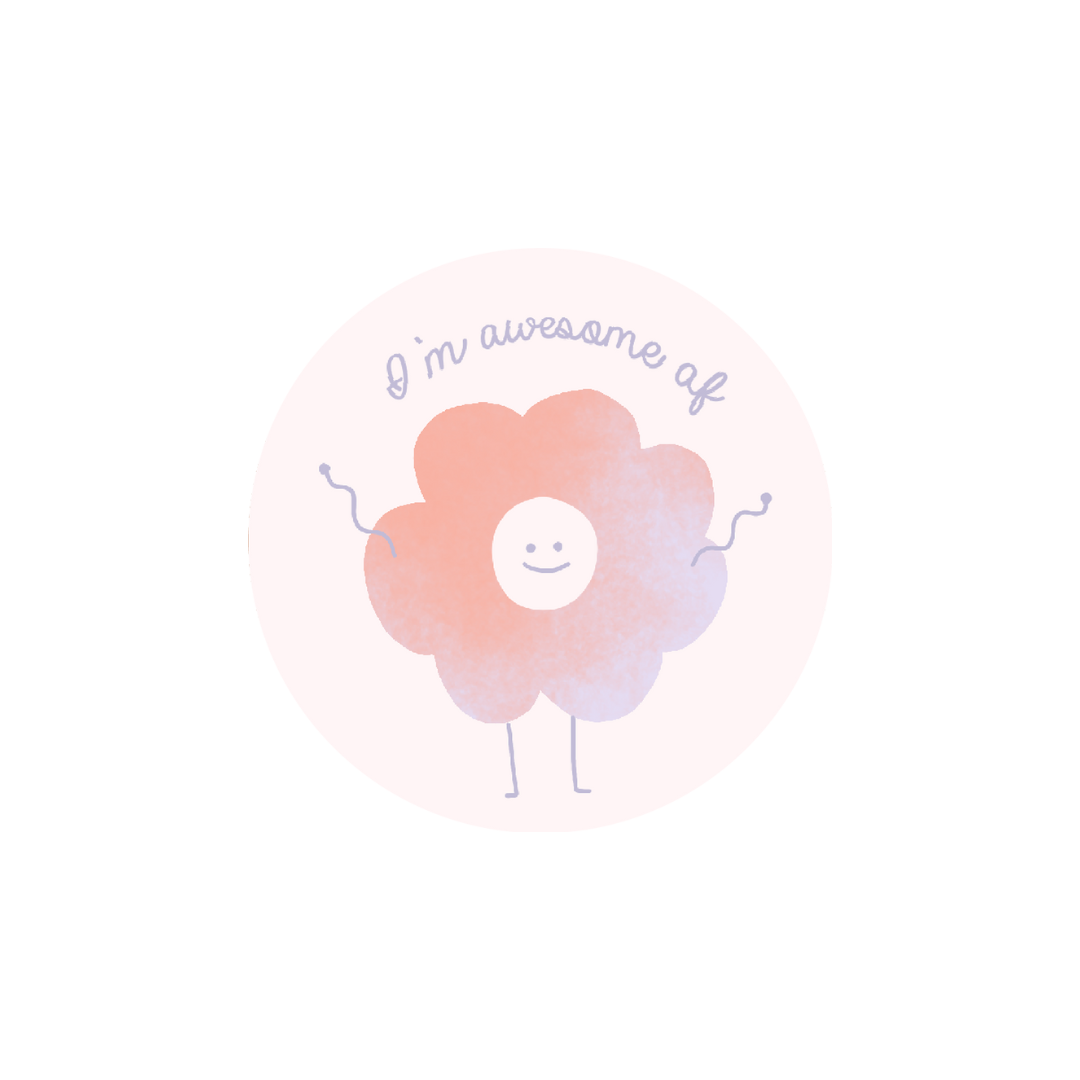 Non-packaged Individual Stickers