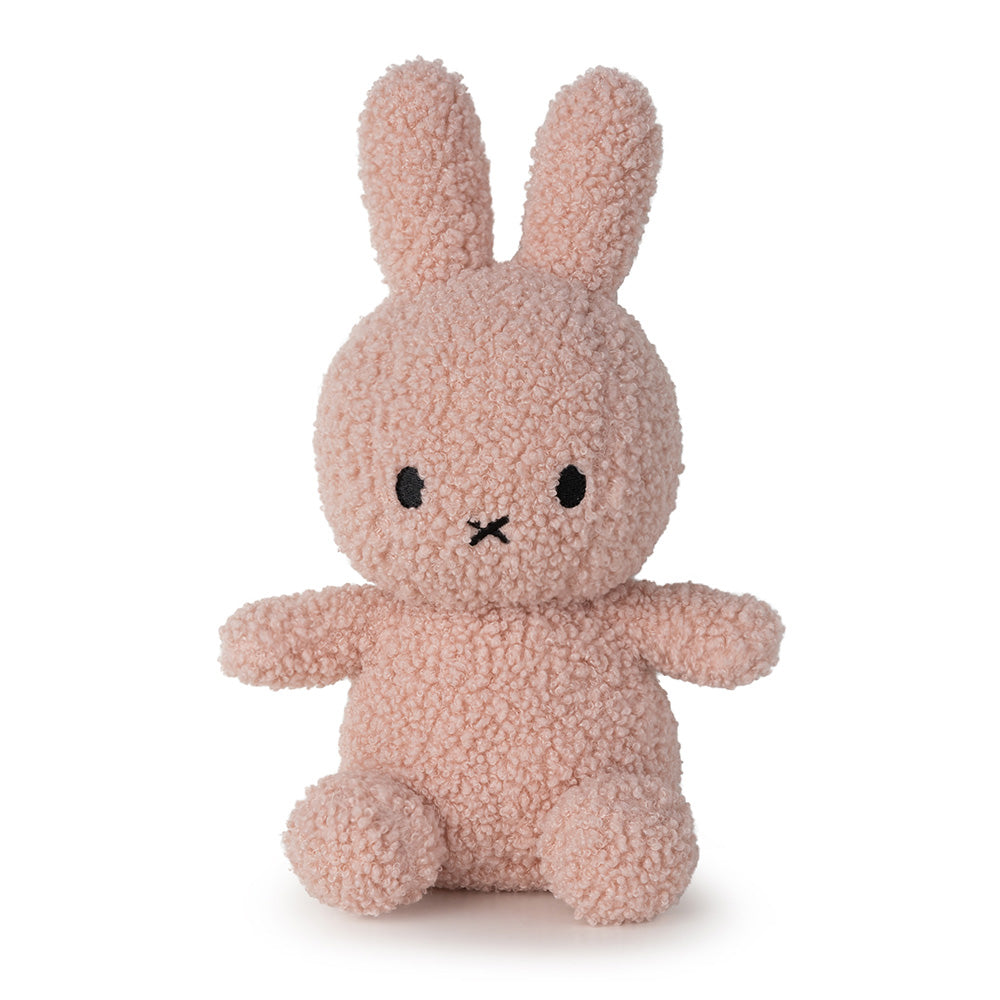 Plush Miffy Tiny Teddy Sitting 9"