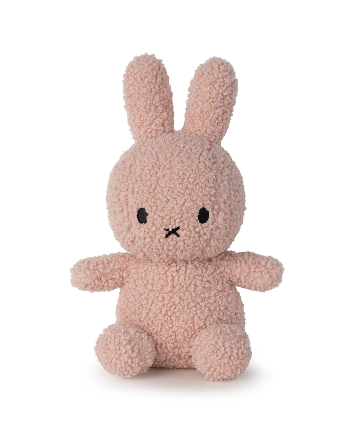 Plush Miffy Tiny Teddy Sitting 9"