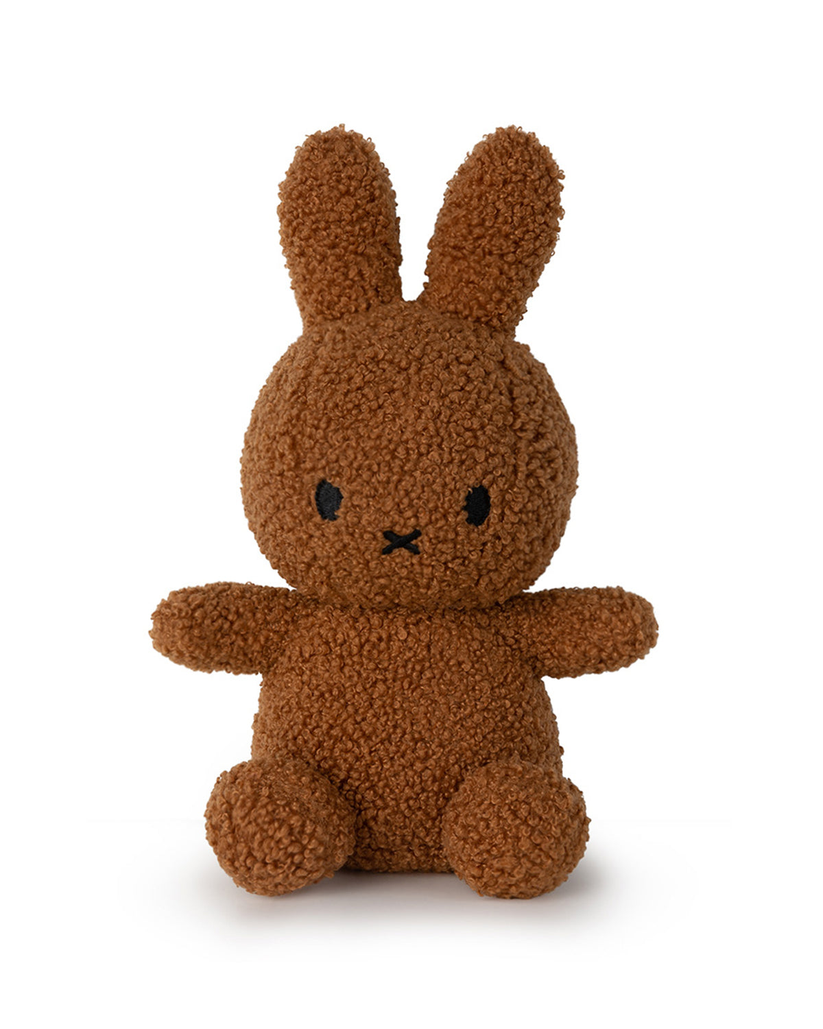 Plush Miffy Tiny Teddy Sitting 9"