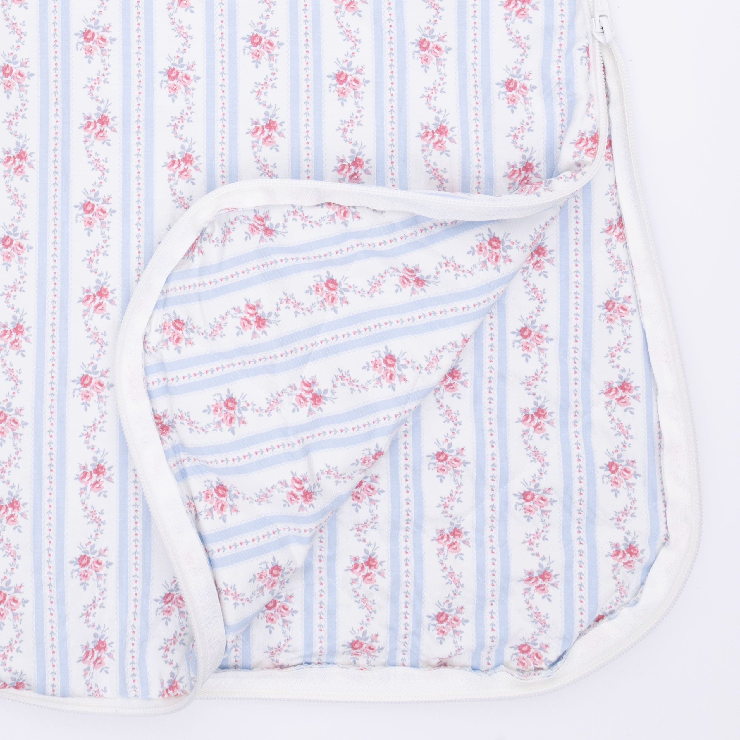 Anna Floral Stripe - Sleep Bag