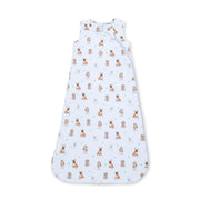 Bestie Dogs Blue - Sleep Bag