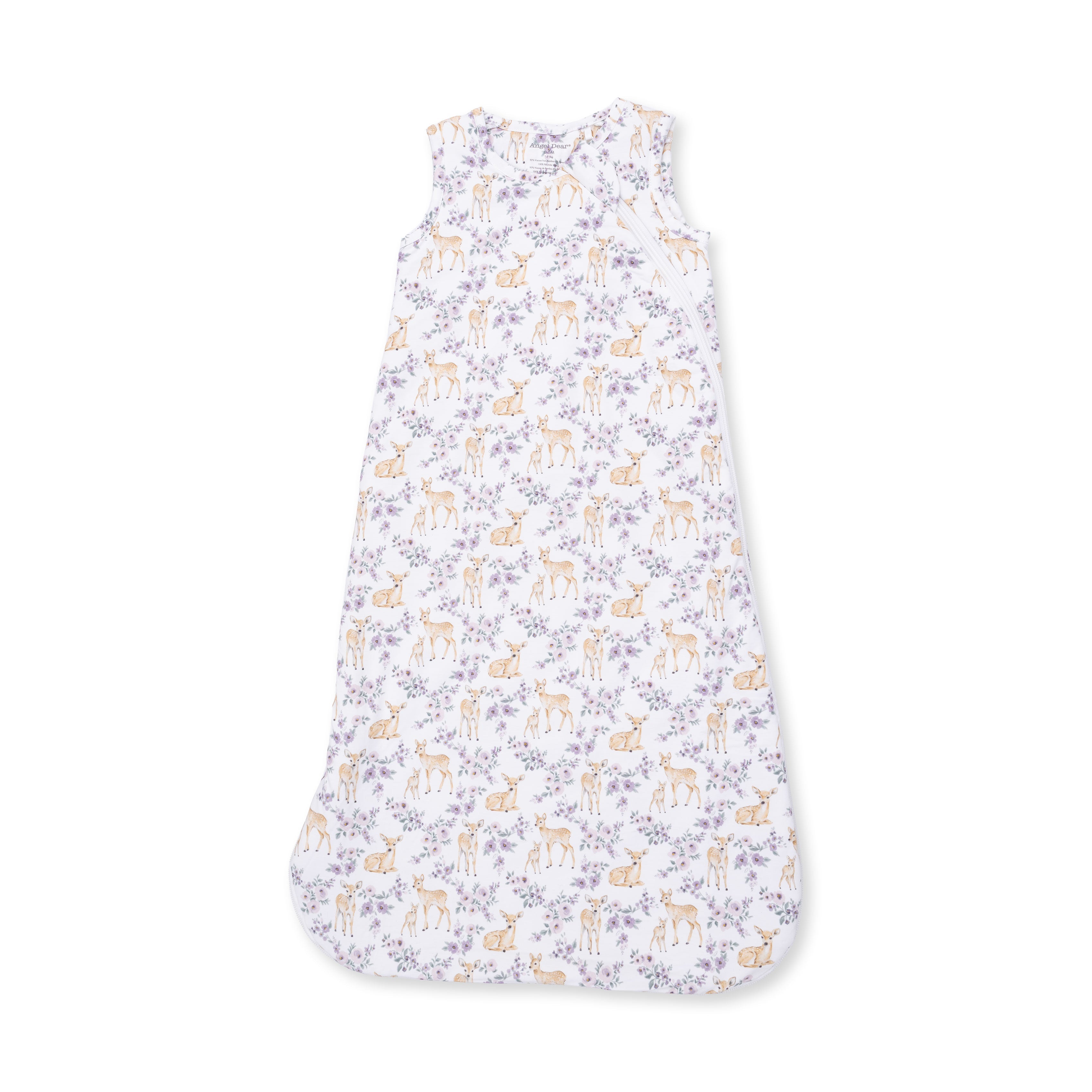 Floral Deer - Sleep Bag