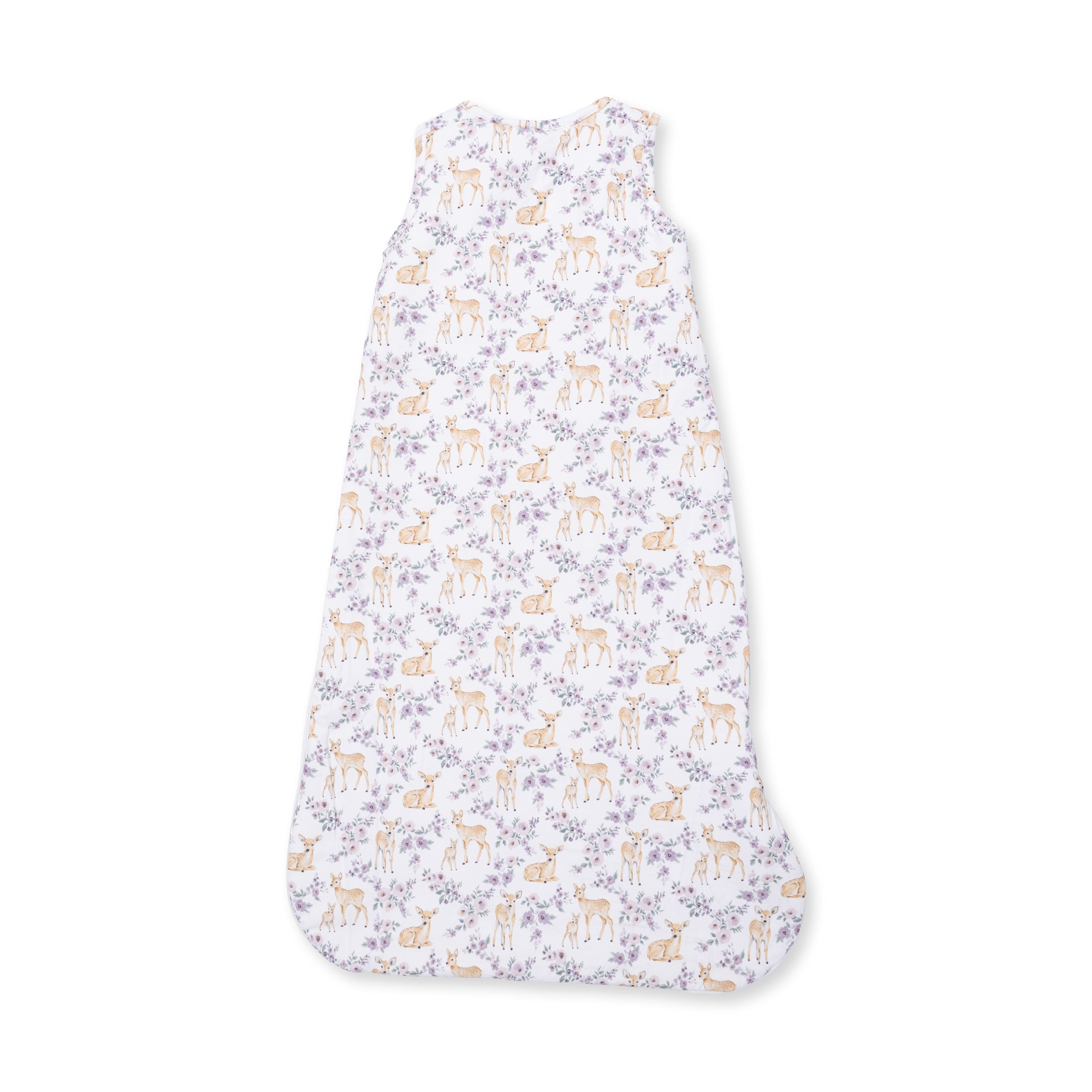 Floral Deer - Sleep Bag