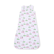 Golf Carts Pink - Sleep Bag