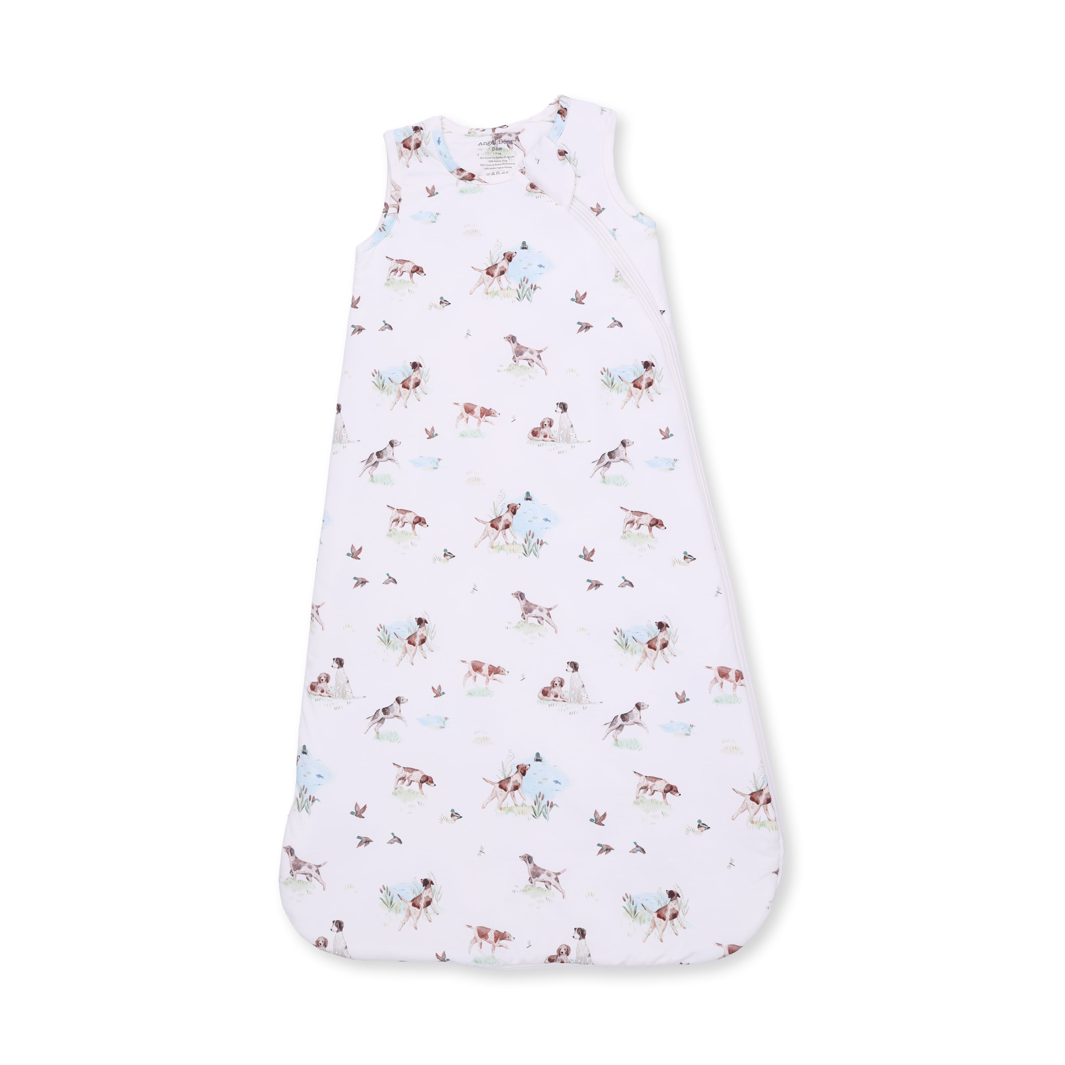 Pointer Pups And Duck Buddies - Sleep Bag