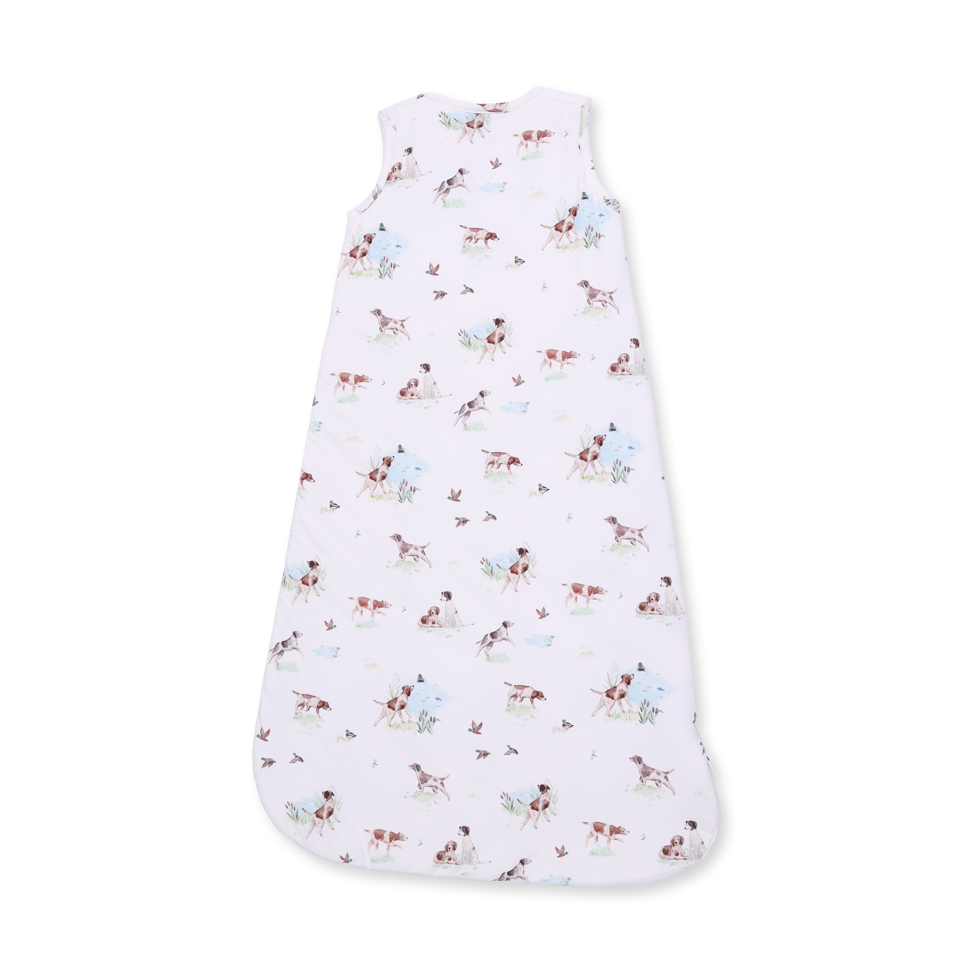 Pointer Pups And Duck Buddies - Sleep Bag