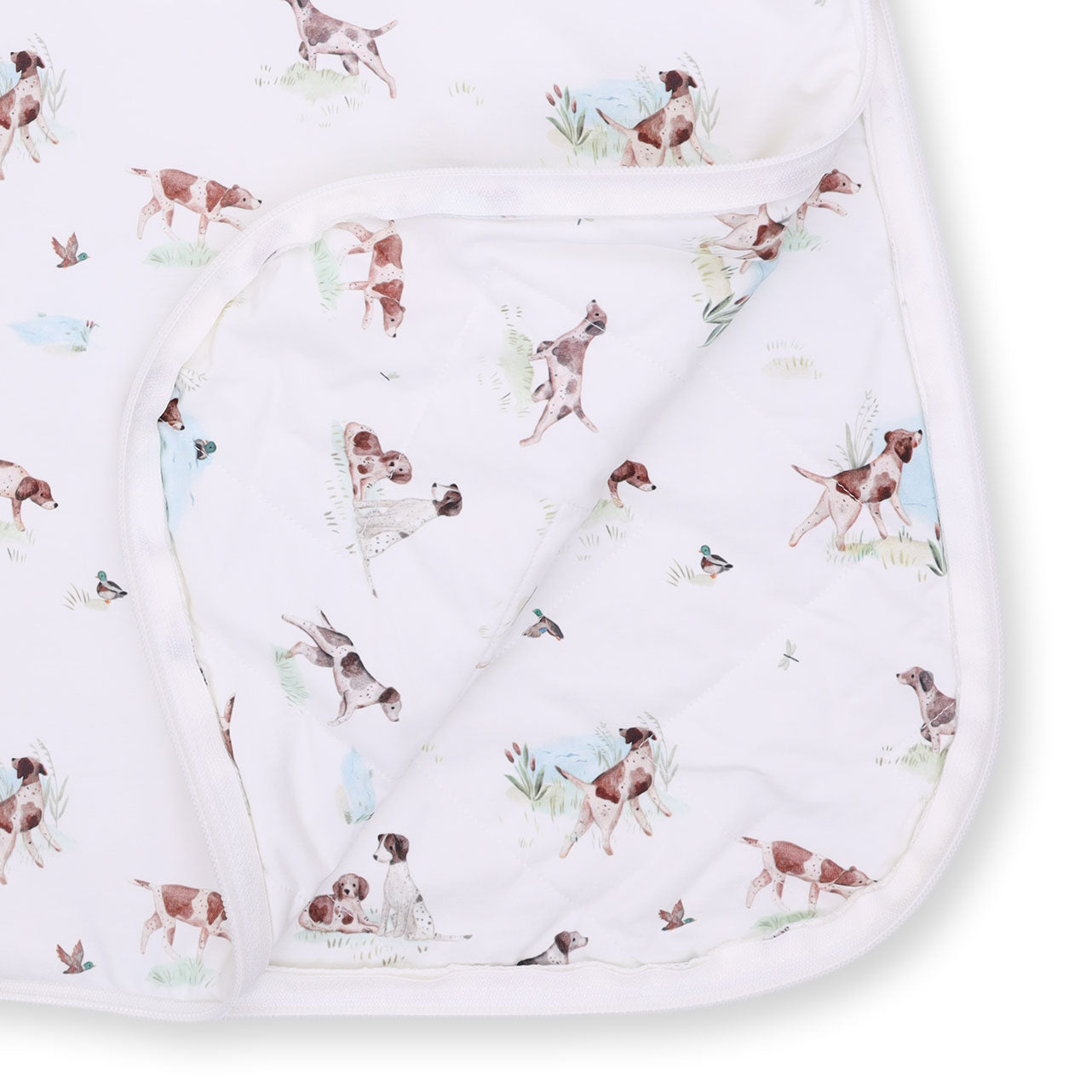 Pointer Pups And Duck Buddies - Sleep Bag