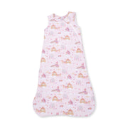 Princess Unicorns And Castle - Sleep Bag
