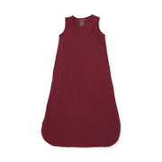 Solid Oxblood Red - Sleep Bag