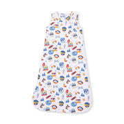 Vintage Ski Patches - Sleep Bag